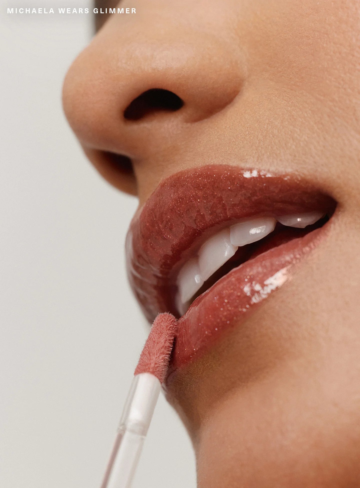 Rare Beauty Positive Light Luminizing Lip Gloss