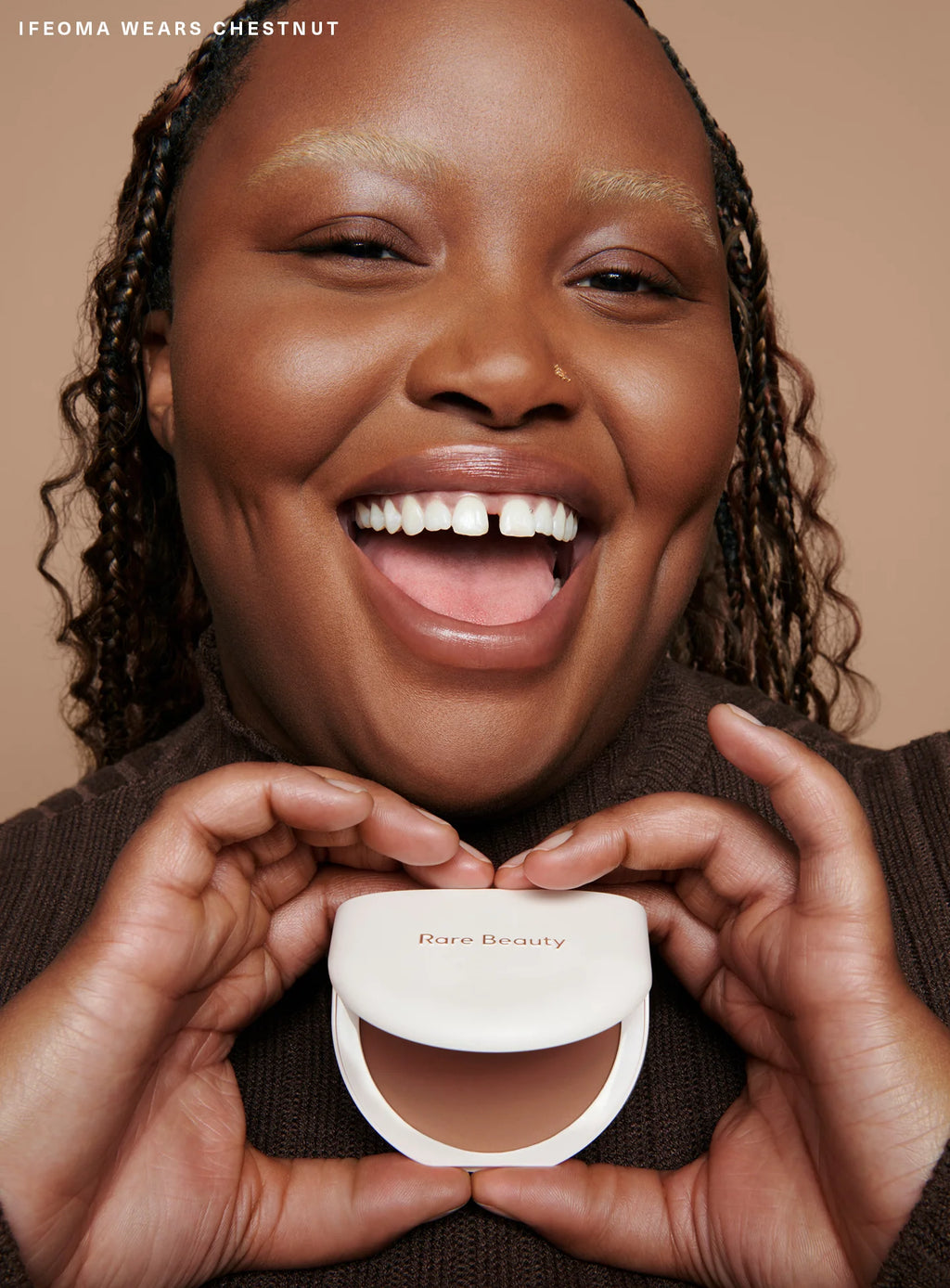 Rare Beauty True to Myself Tinted Pressed Finishing Powder