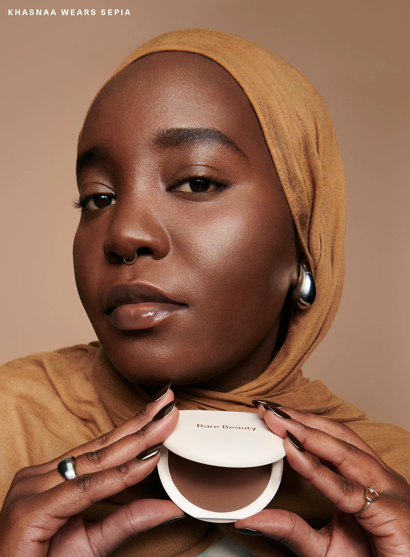 Rare Beauty True to Myself Tinted Pressed Finishing Powder