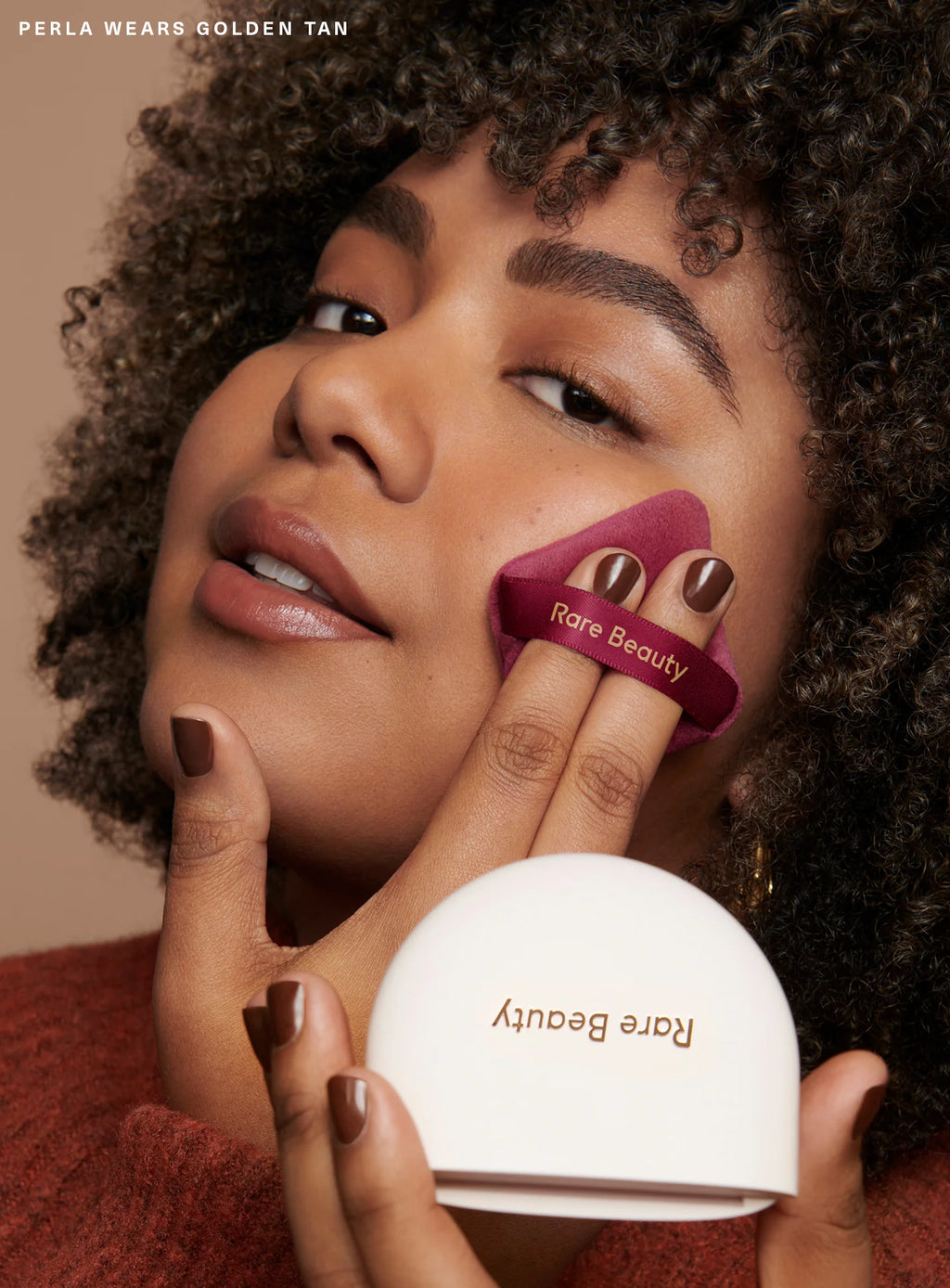 Rare Beauty True to Myself Tinted Pressed Finishing Powder