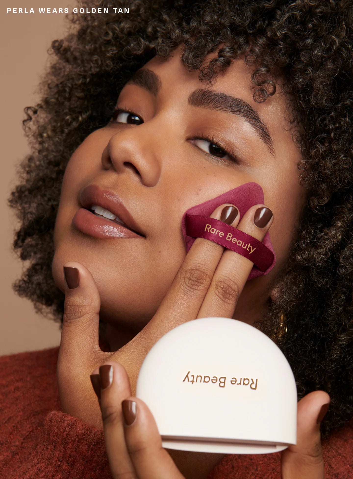 Rare Beauty True to Myself Tinted Pressed Finishing Powder