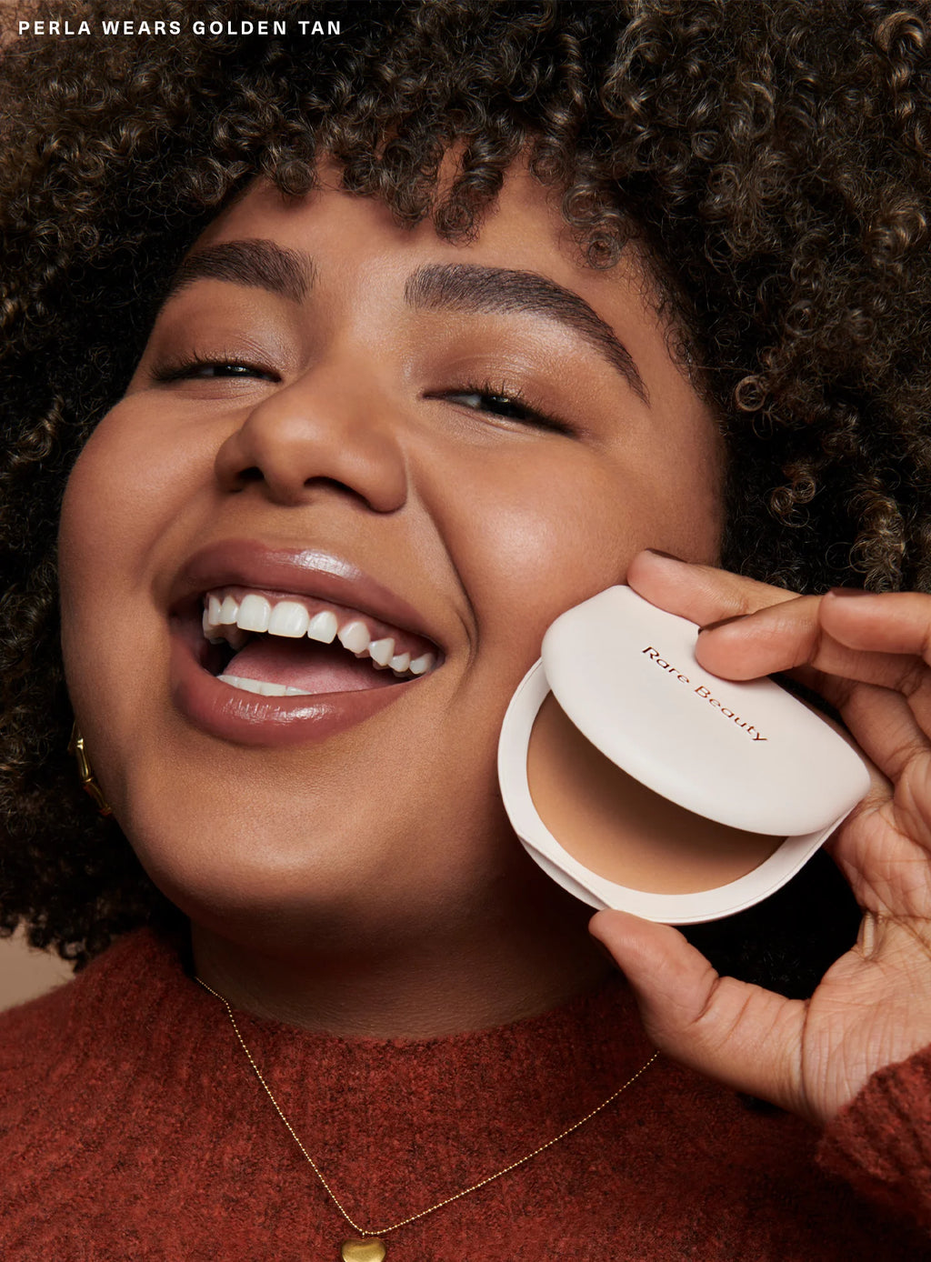 Rare Beauty True to Myself Tinted Pressed Finishing Powder