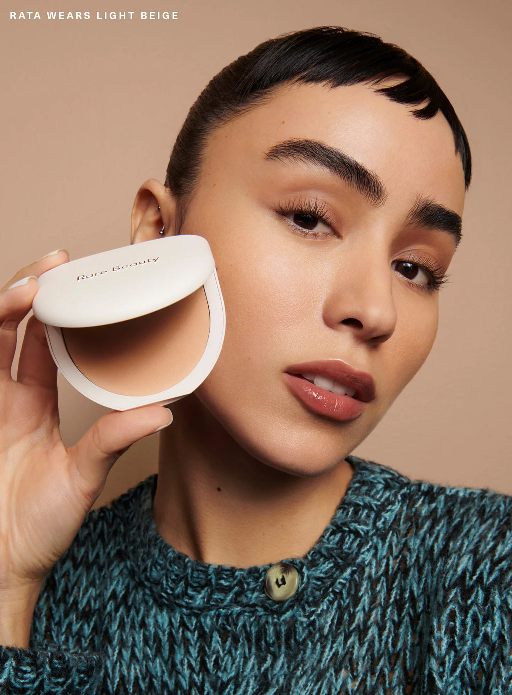 Rare Beauty True to Myself Tinted Pressed Finishing Powder