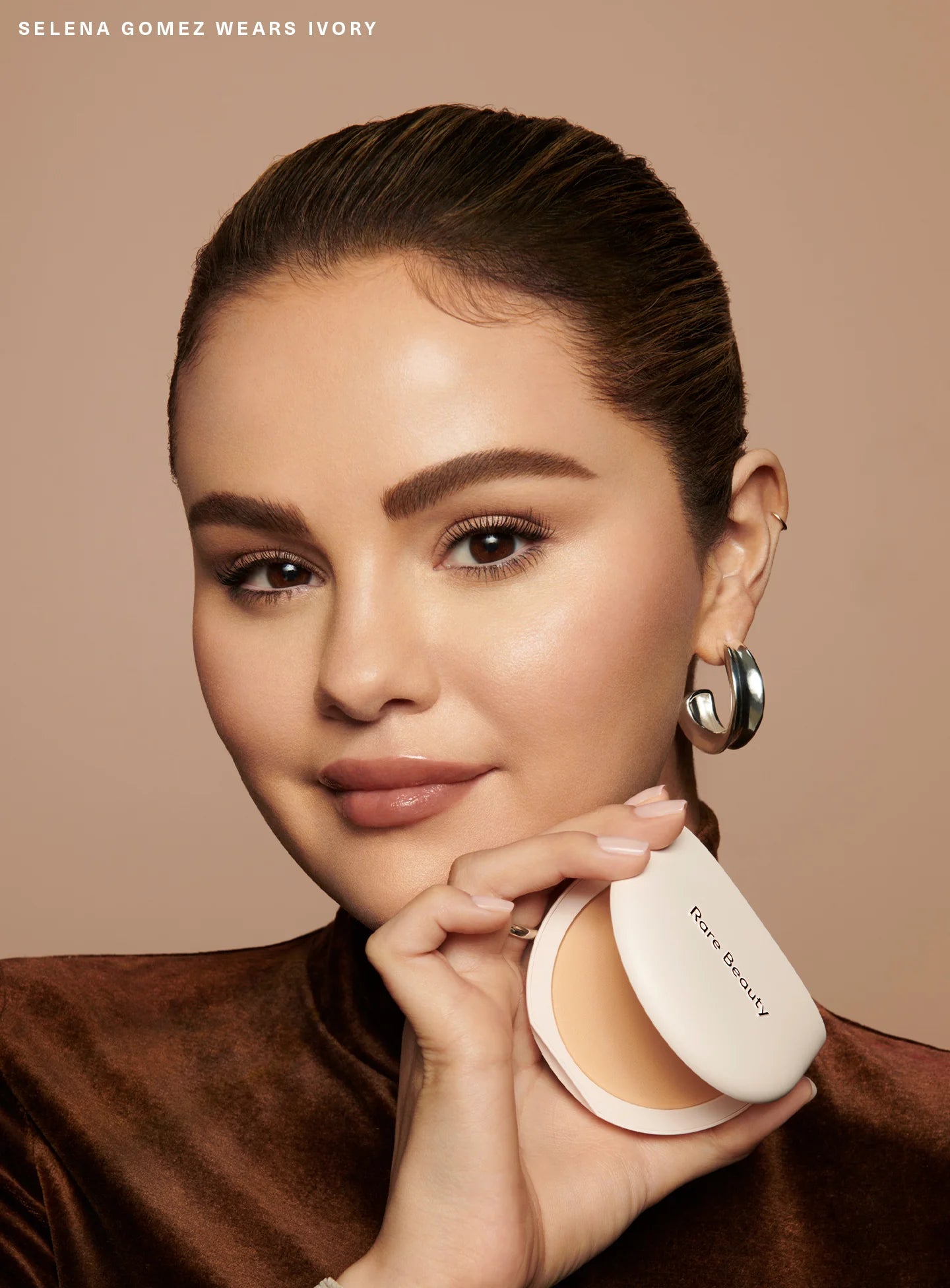 Rare Beauty True to Myself Tinted Pressed Finishing Powder