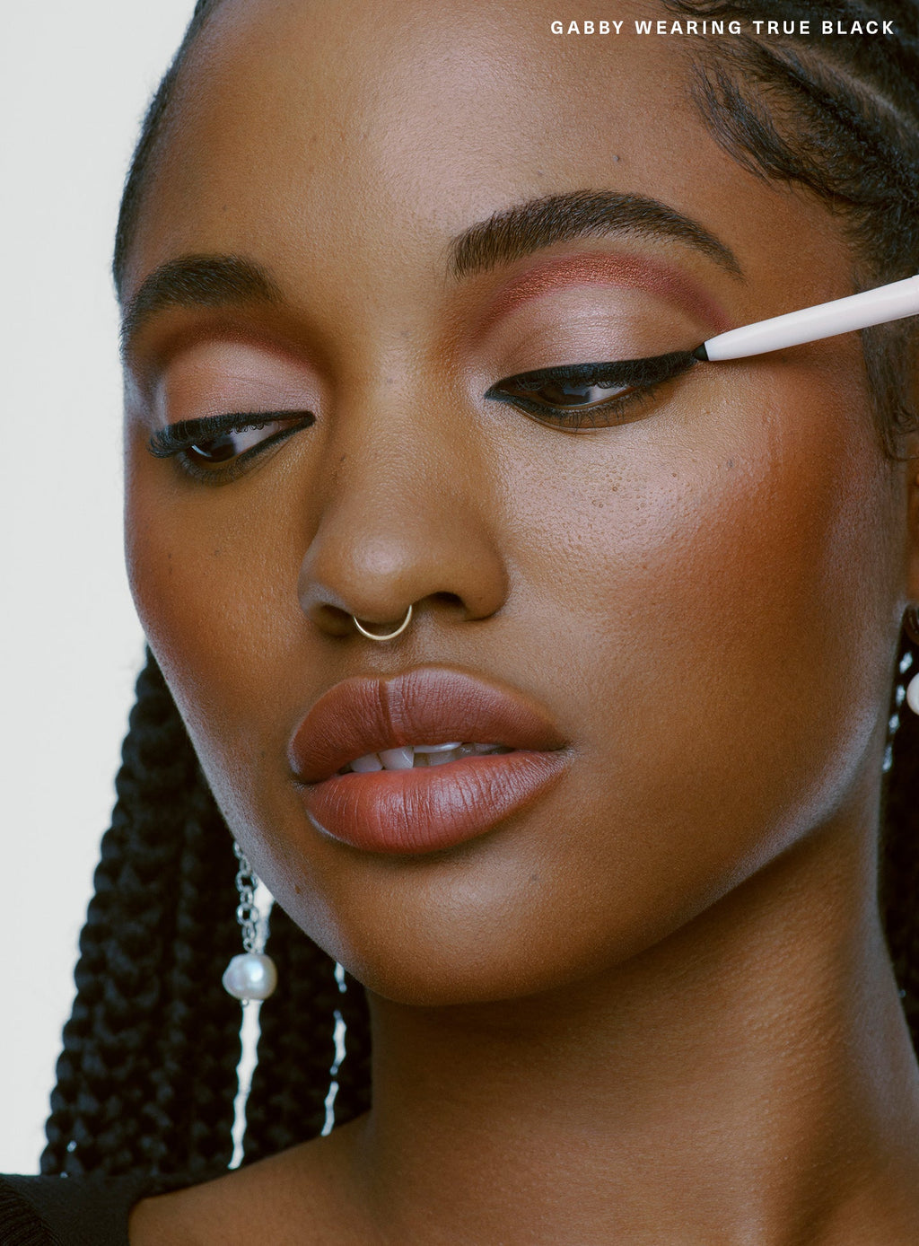 Rare Beauty Perfect Strokes Longwear Gel Eyeliner