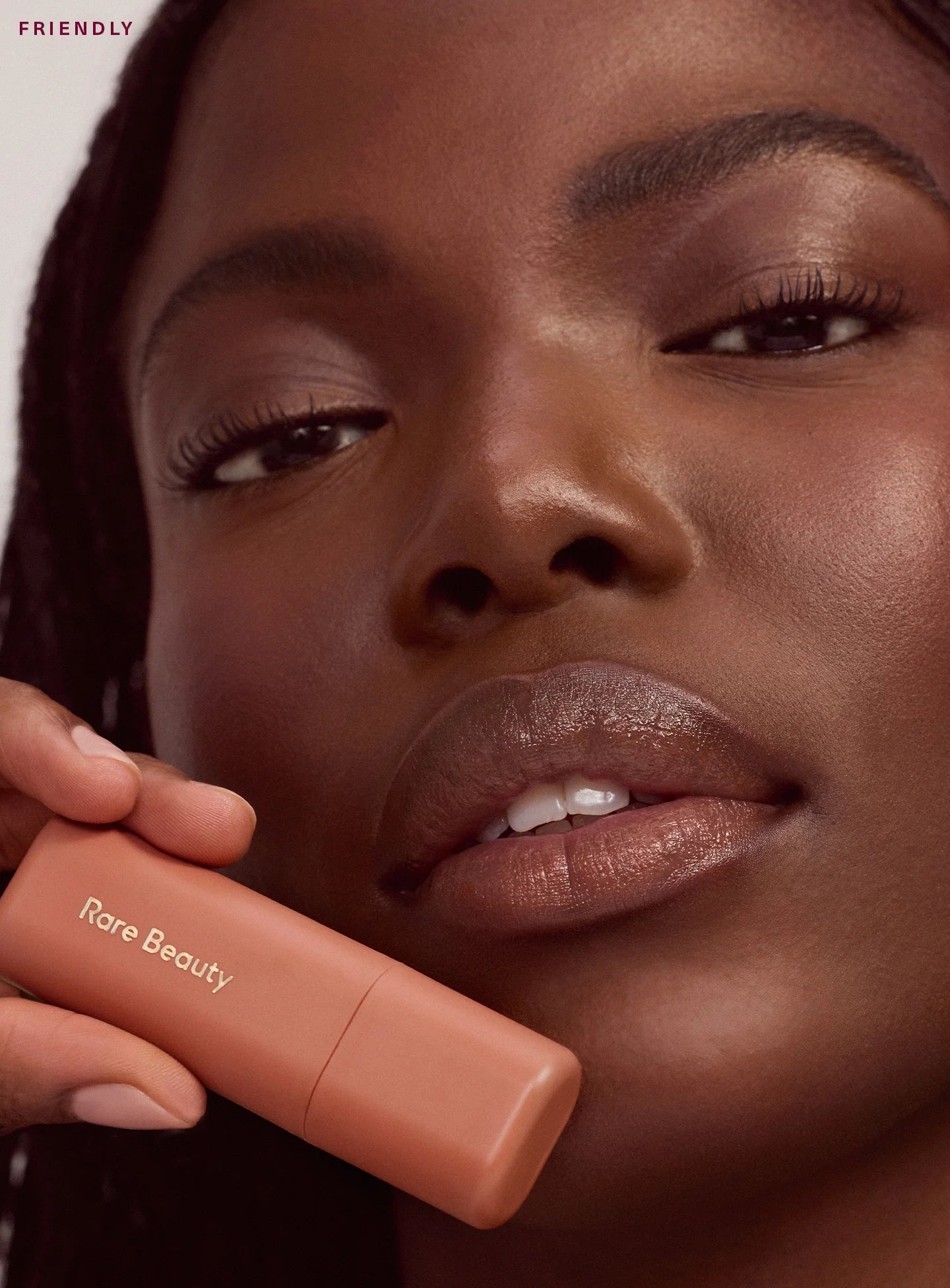 Rare Beauty Find Comfort Lip Butter