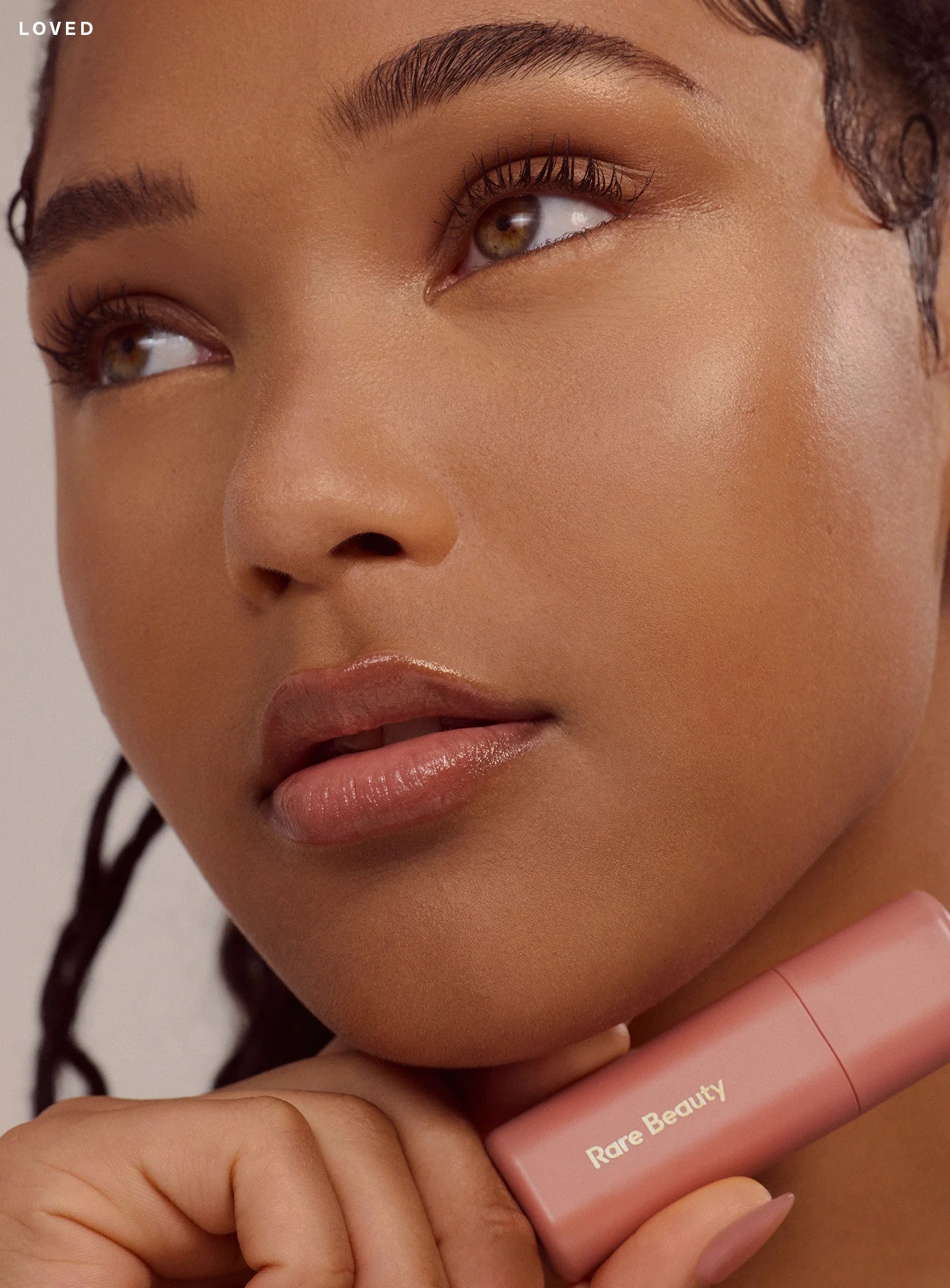 Rare Beauty Find Comfort Lip Butter