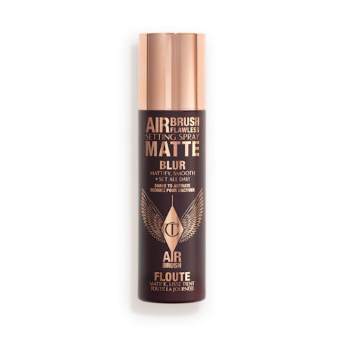 charlottetilbury AIRBRUSH FLAWLESS SETTING SPRAY MATTE-Nylaglow | BiH