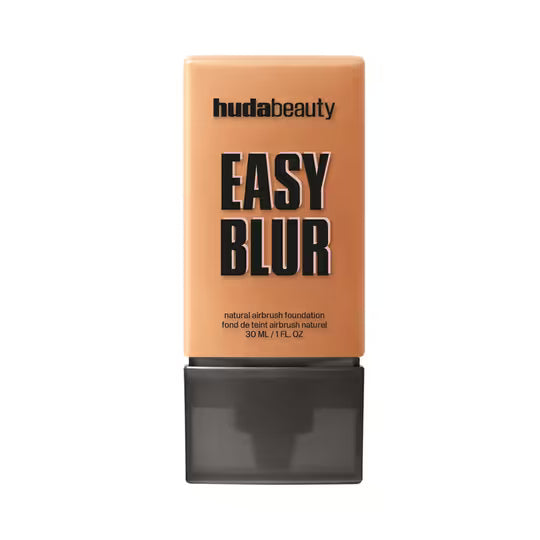 HudaBeauty Easy Blur Natural Airbrush Foundation with Niacinamide