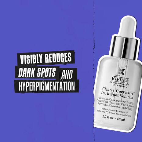 Kiehl’s Clearly Corrective Dark Spot Solution