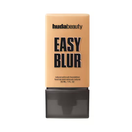 HudaBeauty Easy Blur Natural Airbrush Foundation with Niacinamide