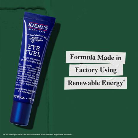 Kiehl’s Eye Fuel