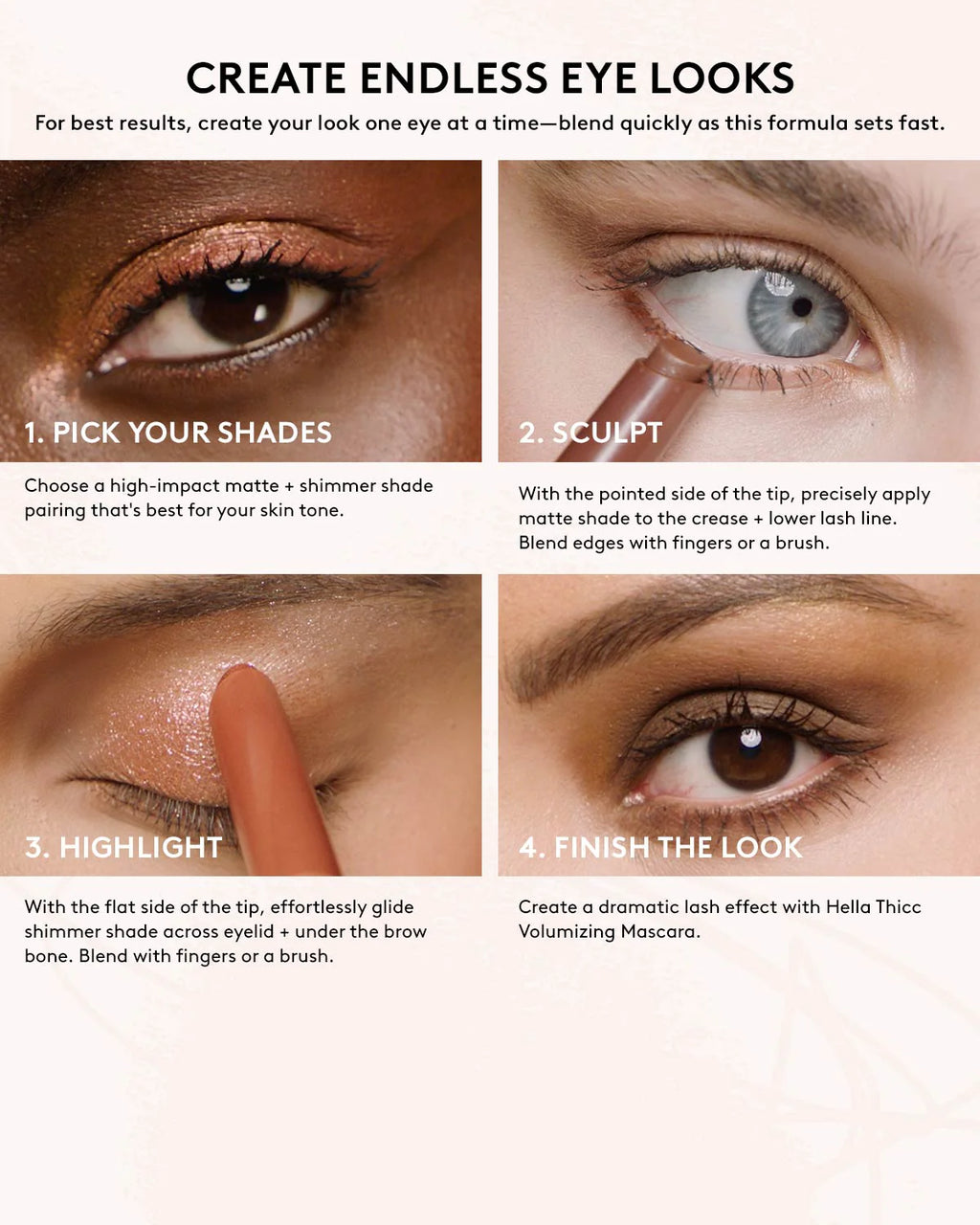 Fenty Beauty Shadowstix