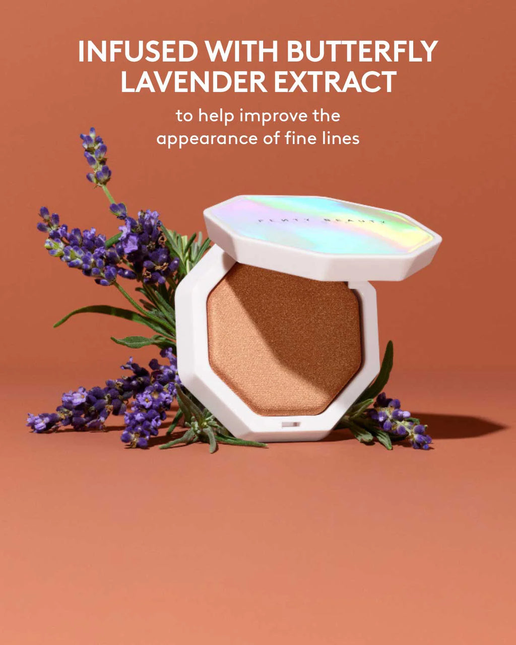 Fenty Beauty Demi’ Glow Light