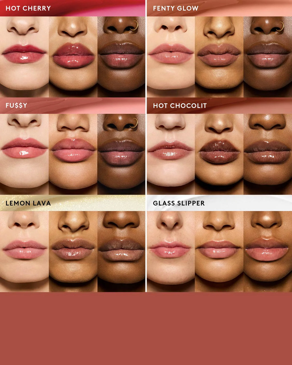 Fenty Beauty Gloss Bomb Heat