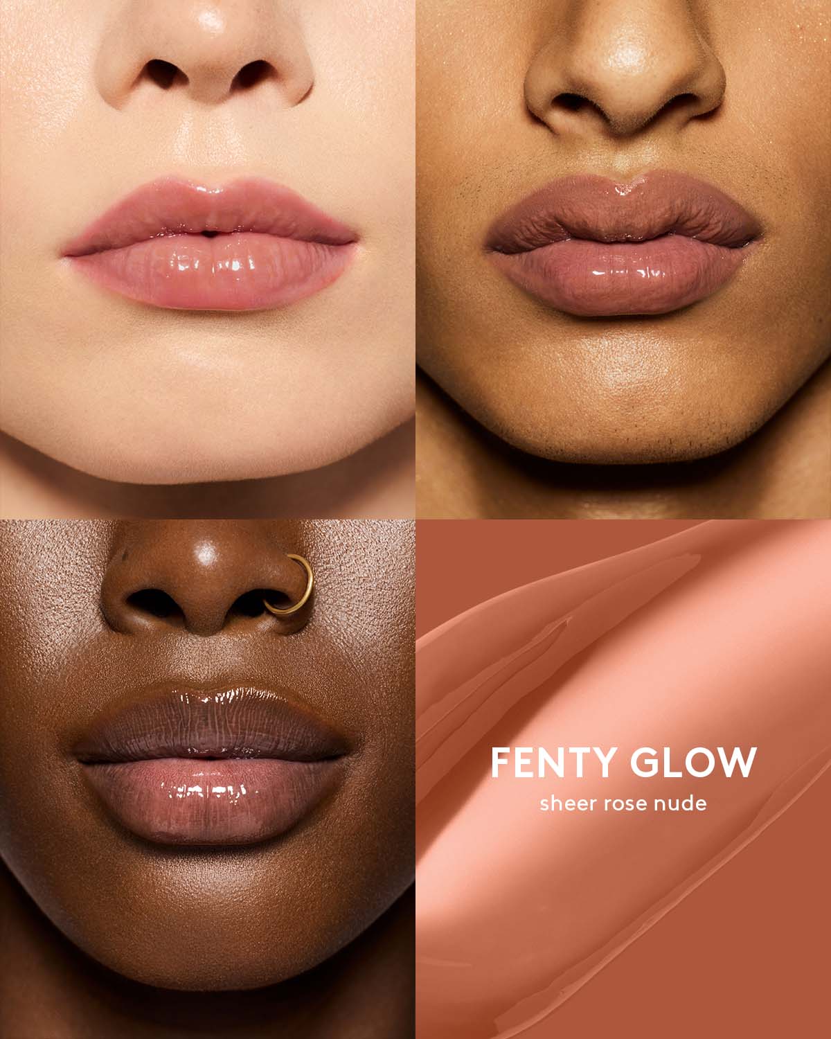 Fenty Beauty Gloss Bomb Heat