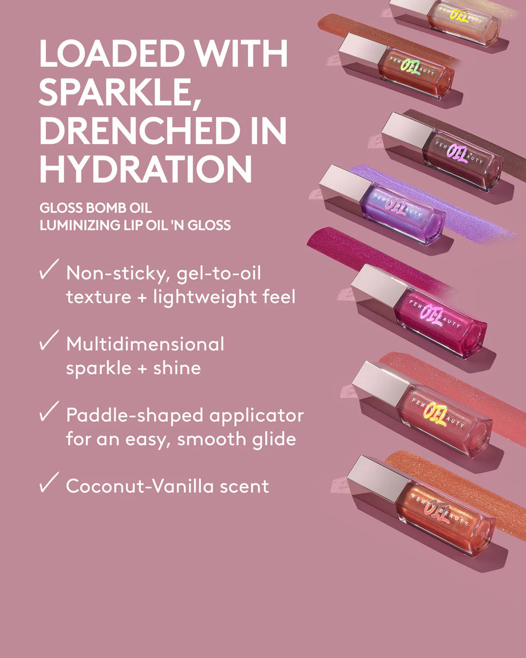 Fenty Beauty Gloss Bomb Oil