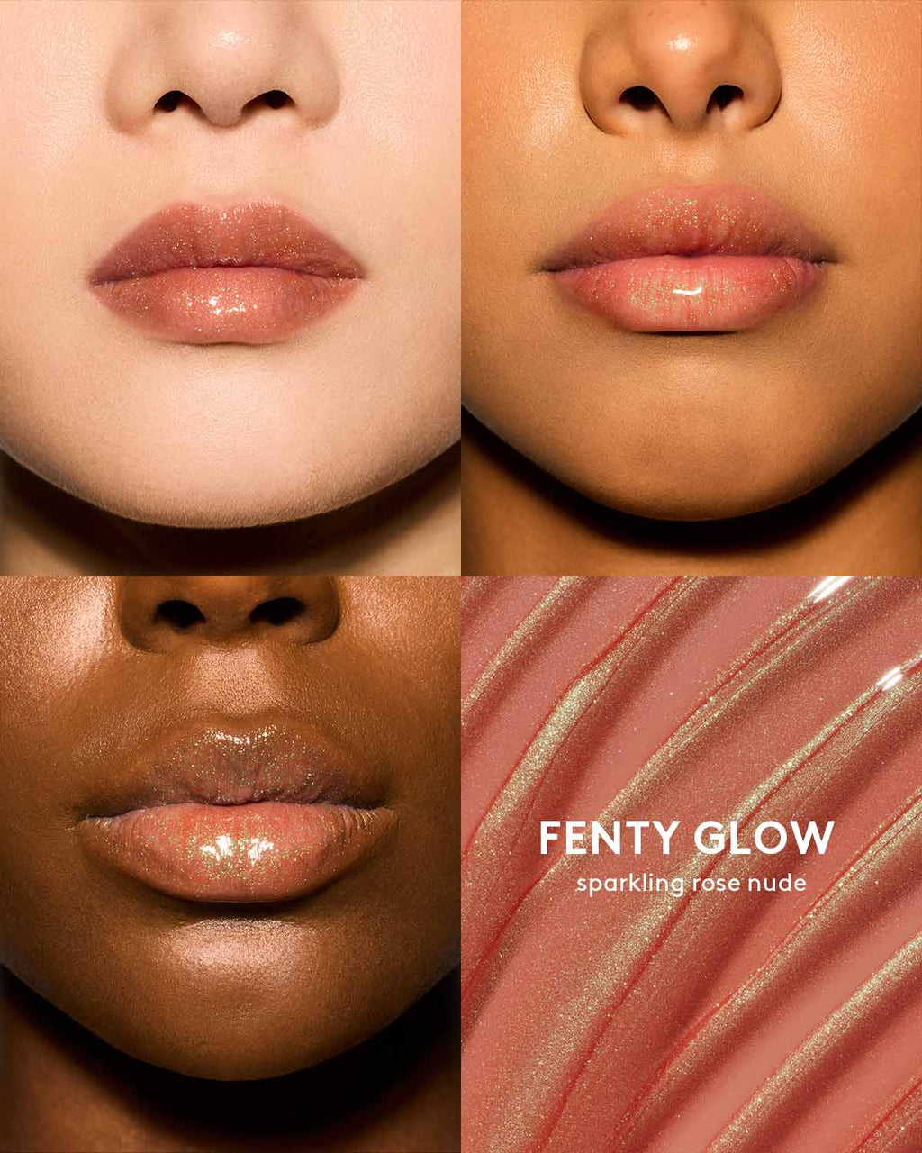Fenty Beauty Gloss Bomb Oil