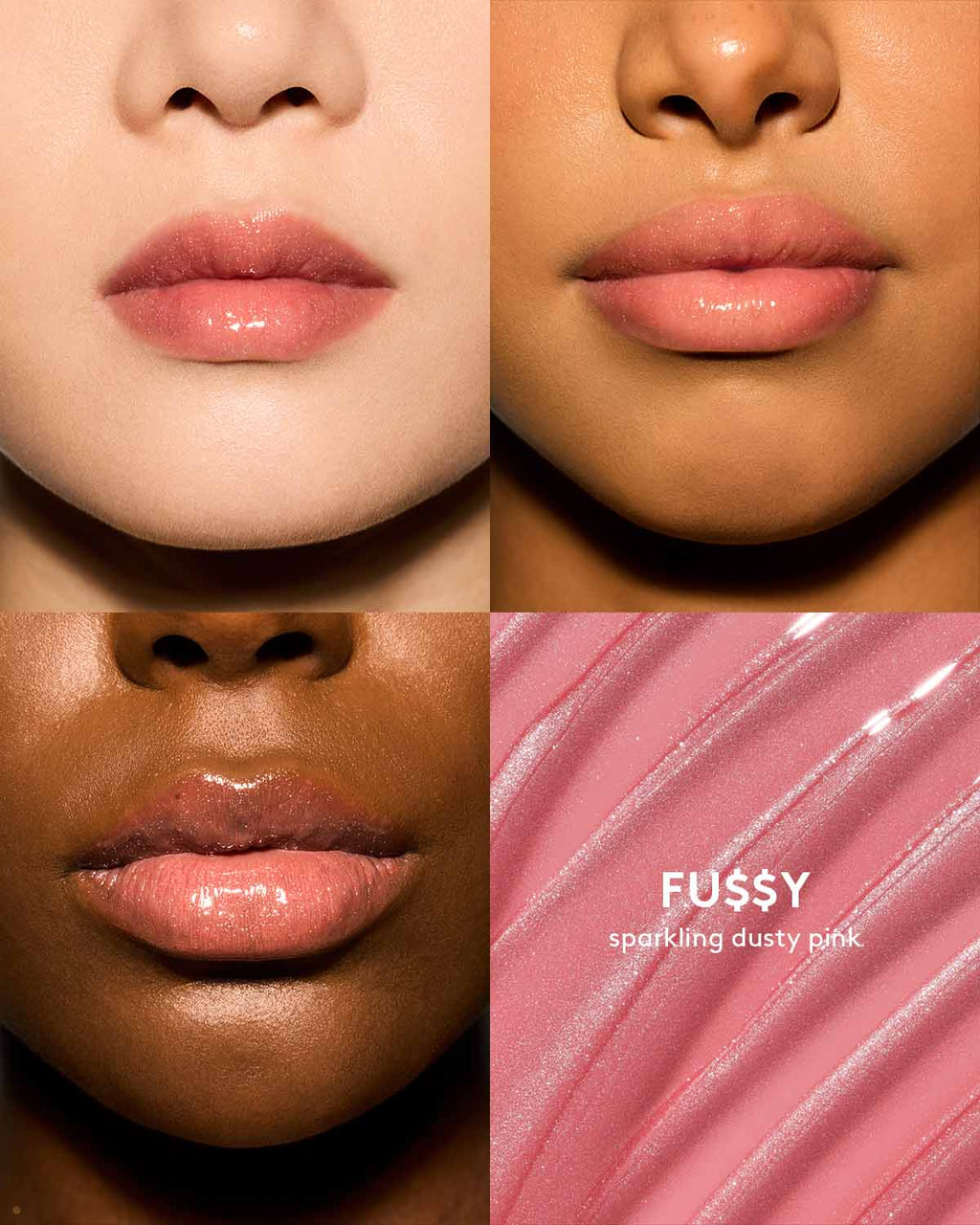 Fenty Beauty Gloss Bomb Oil