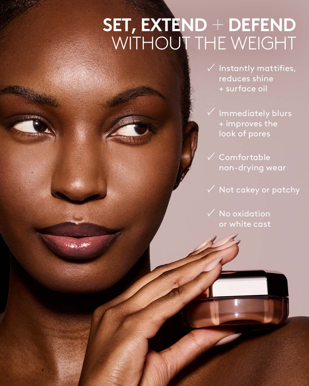 Fenty Beauty Set It Down