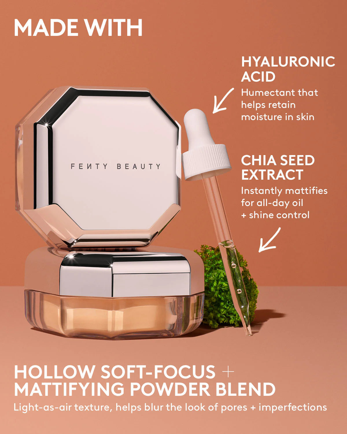 Fenty Beauty Set It Down