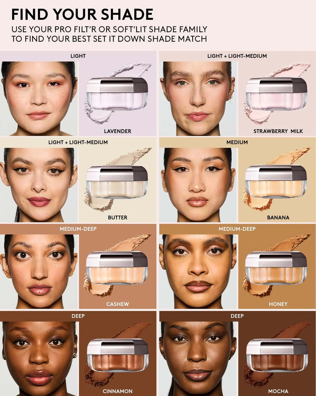 Fenty Beauty Set It Down