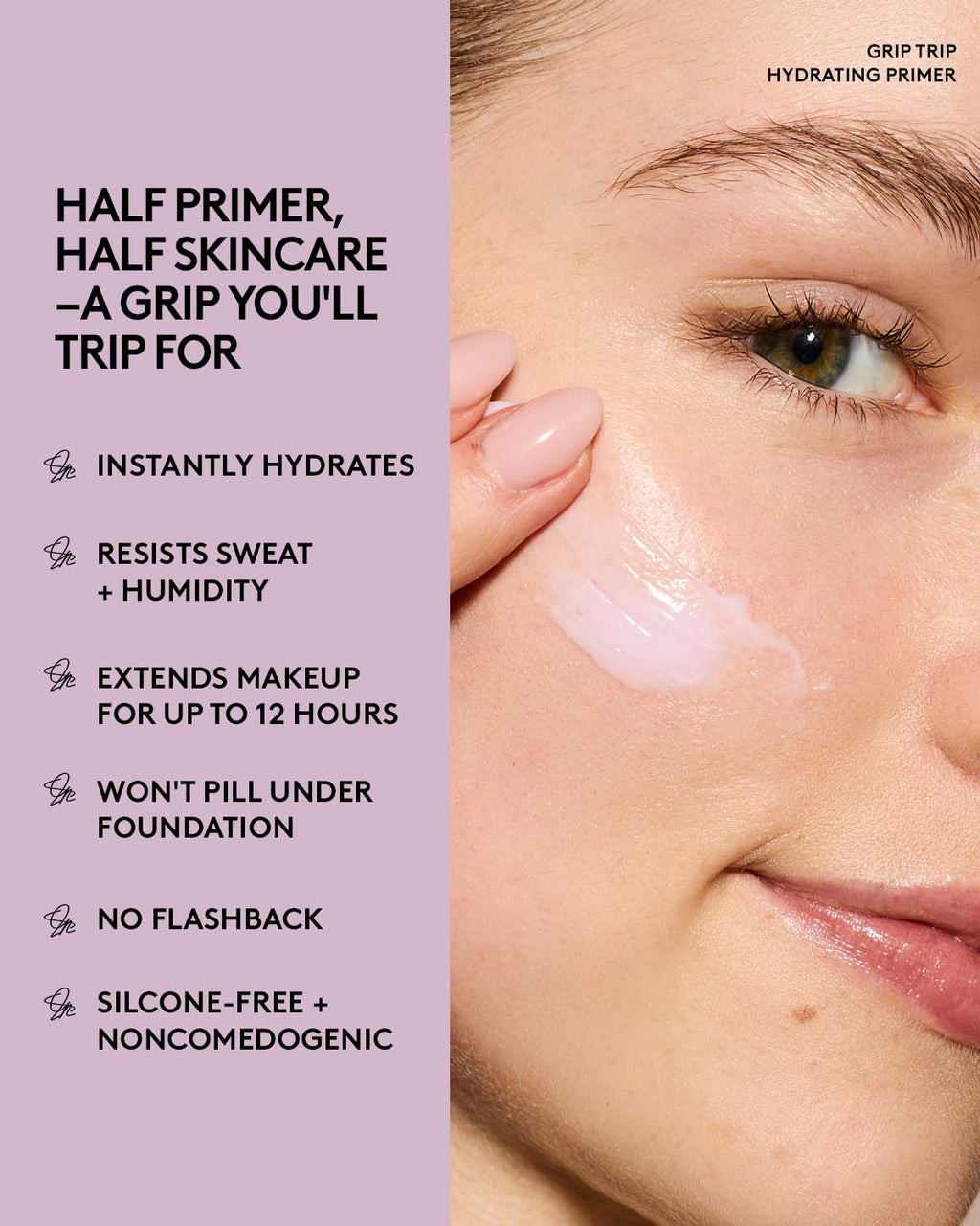 Fenty Beauty Grip Trip Hydrating + Plumping Primer