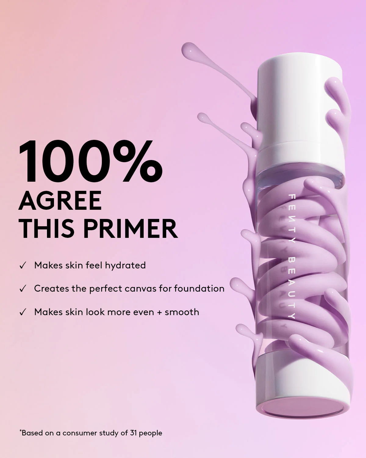 Fenty Beauty Grip Trip Hydrating + Plumping Primer