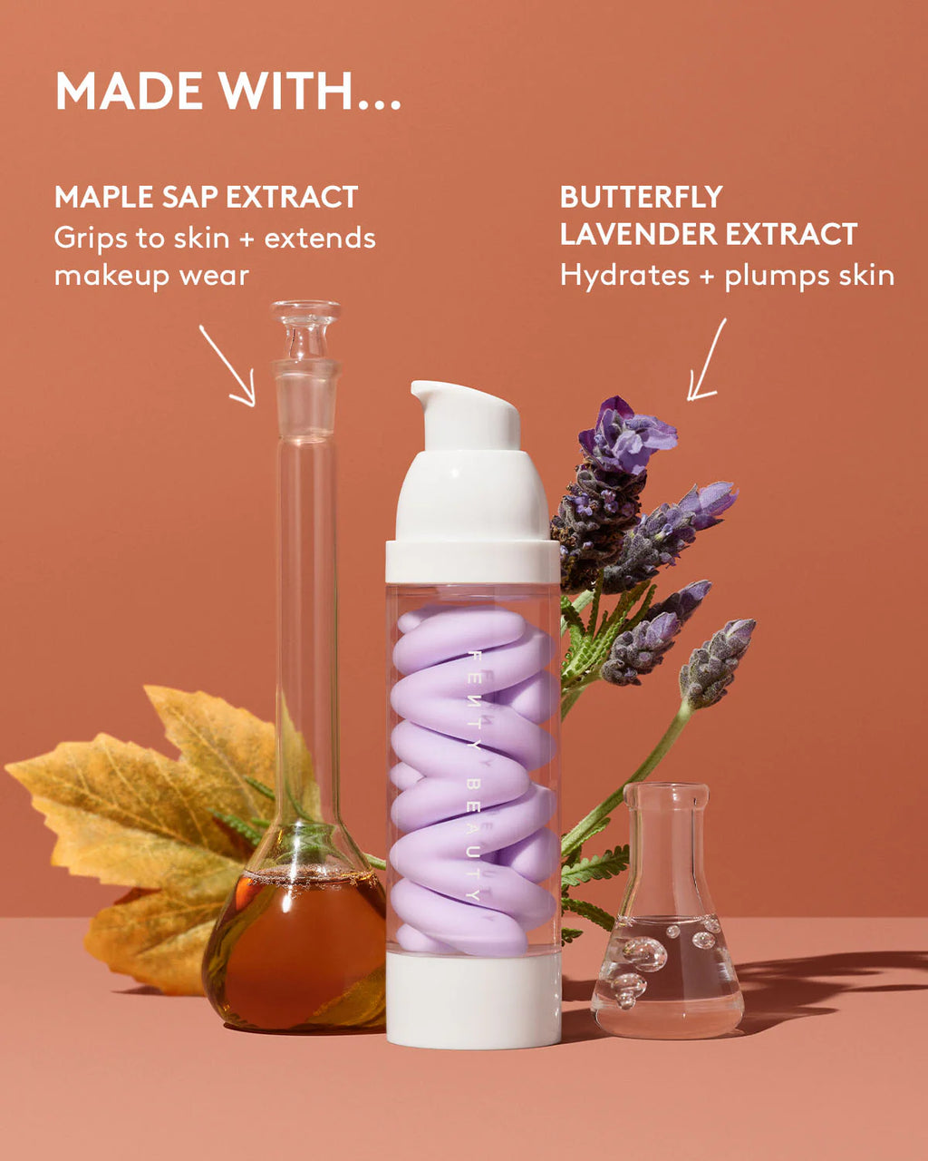 Fenty Beauty Grip Trip Hydrating + Plumping Primer