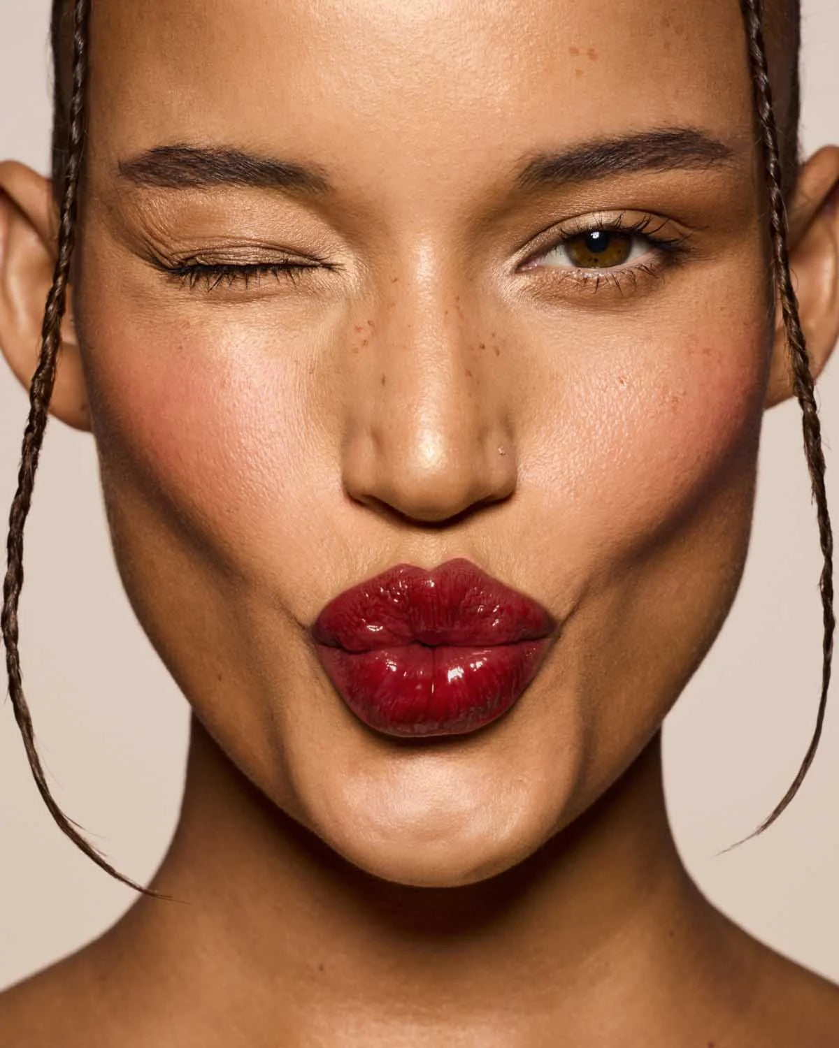 Fenty Beauty Gloss Bomb Cream