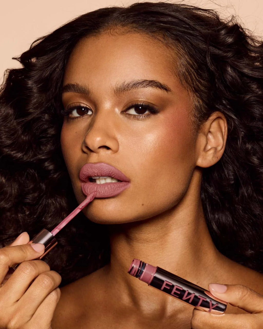 Fenty Icon Velvet Liquid Lipstick