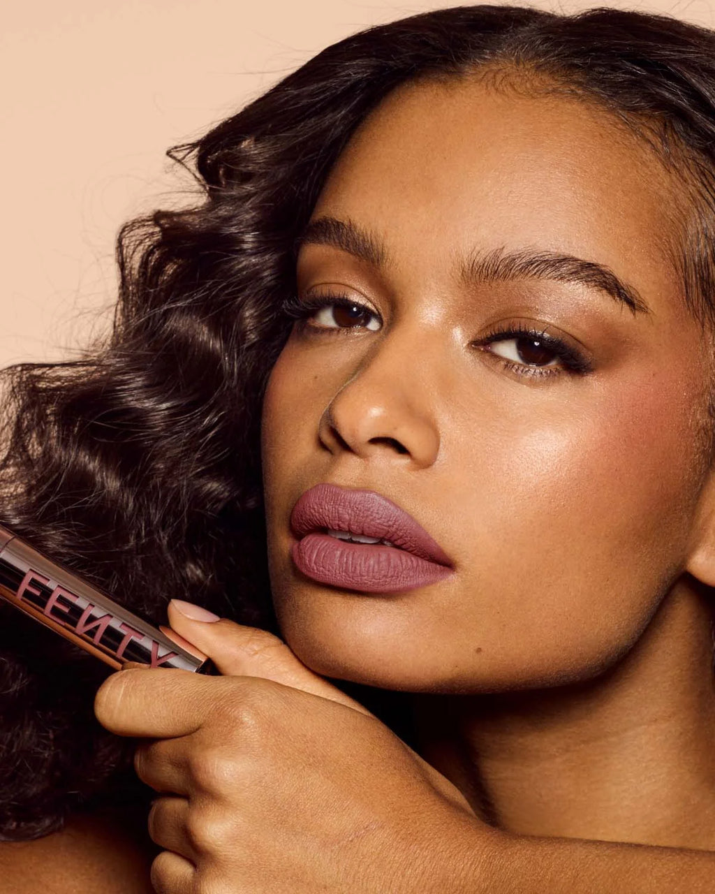 Fenty Icon Velvet Liquid Lipstick