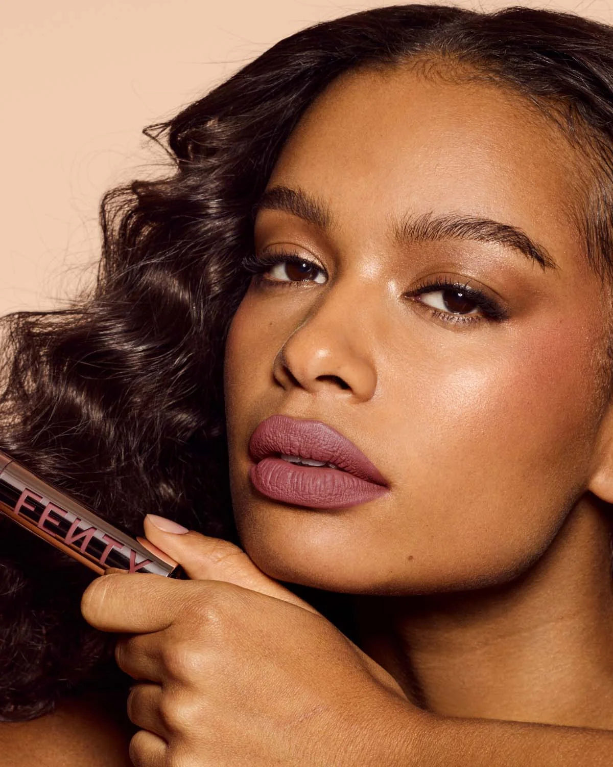 Fenty Icon Velvet Liquid Lipstick