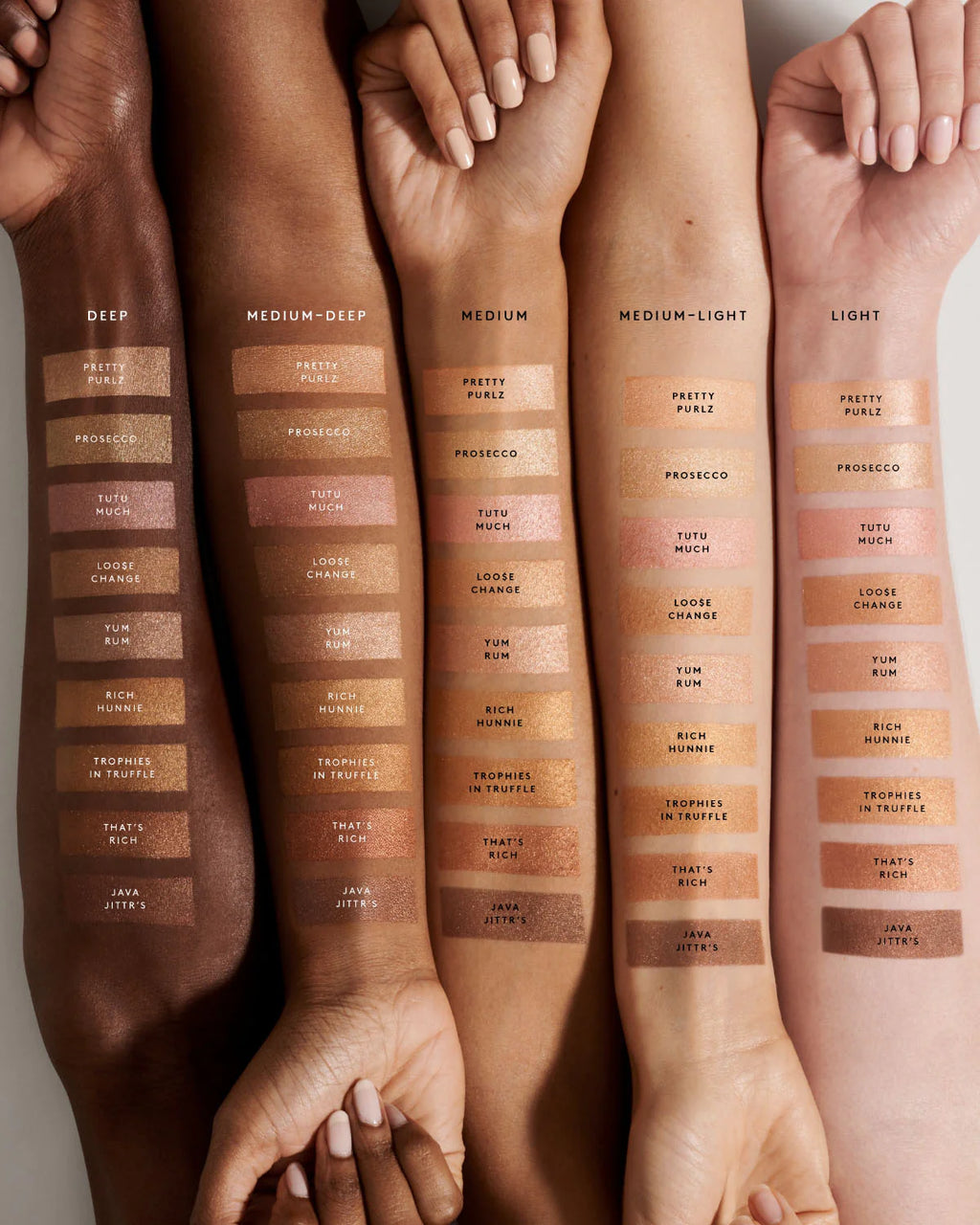 Fenty Beauty Demi’ Glow Light