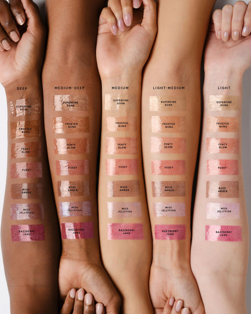 Fenty Beauty Gloss Bomb Oil