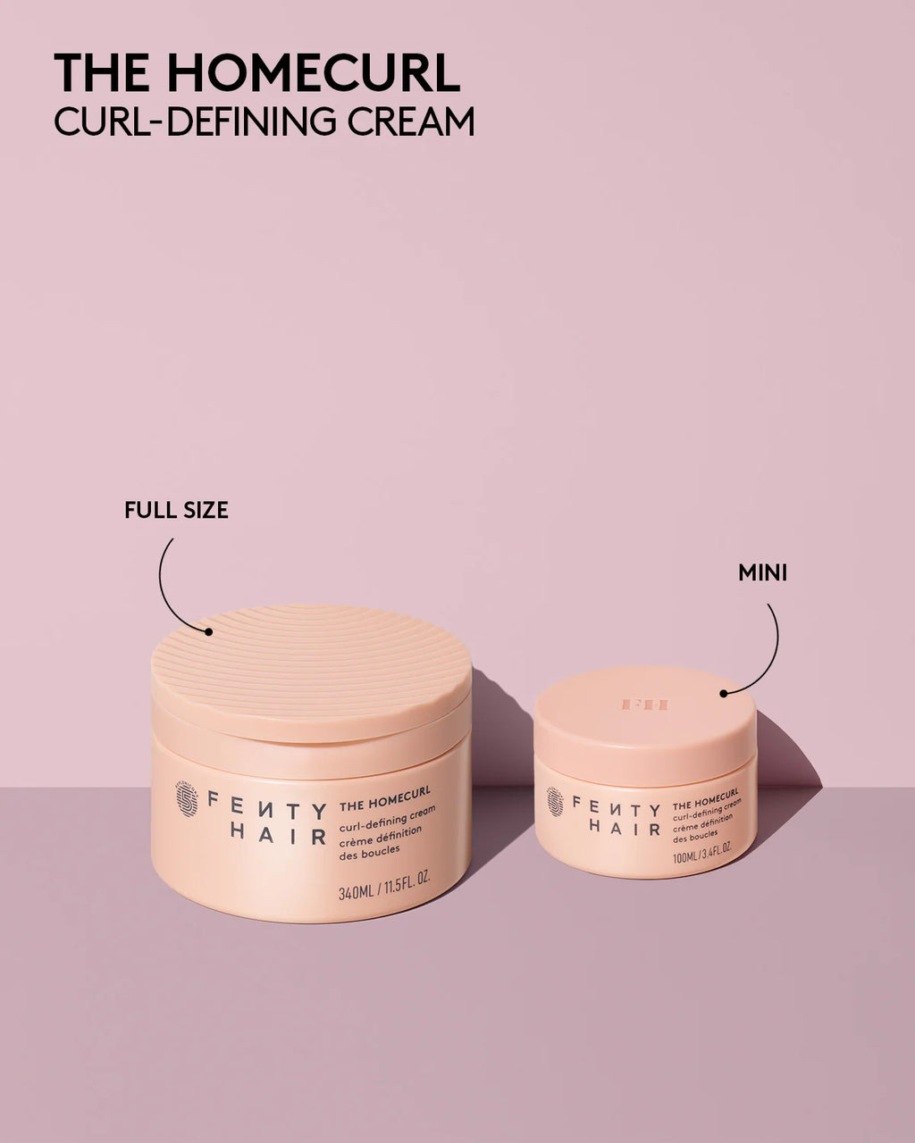 Fenty Hair The Homecurl Curl-Defining Cream