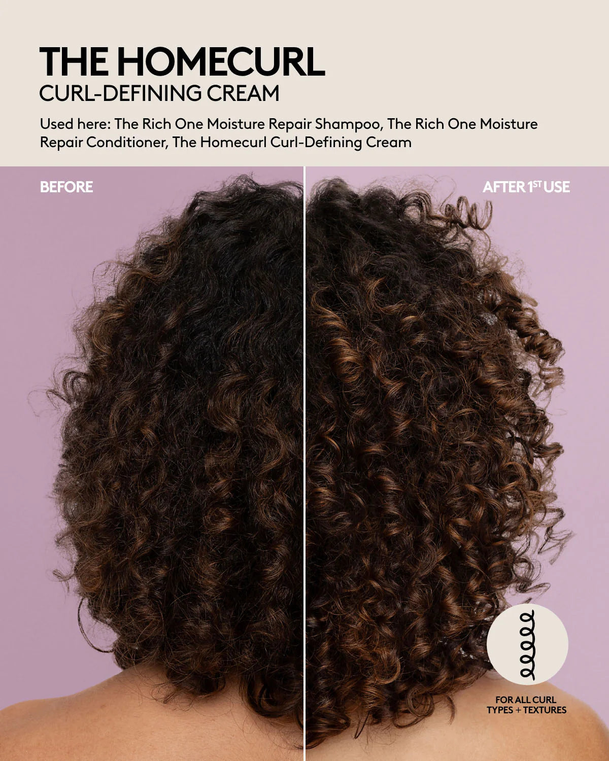 Fenty Hair The Homecurl Curl-Defining Cream