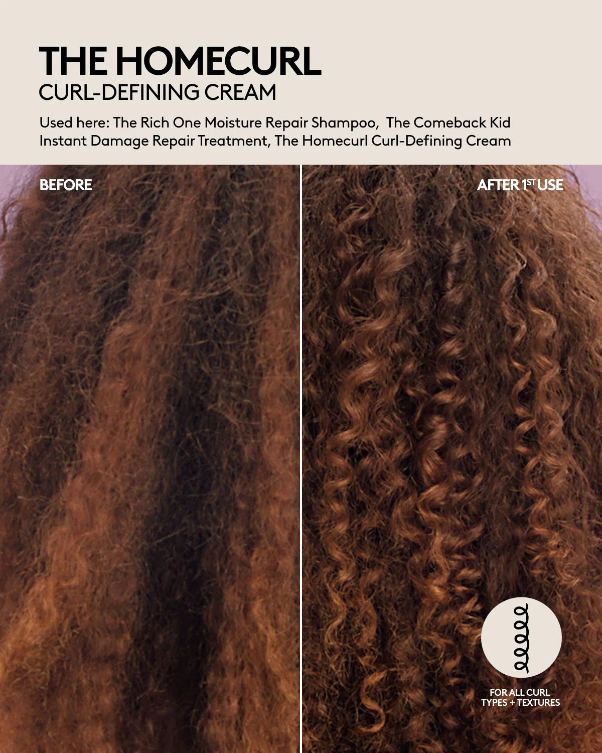 Fenty Hair The Homecurl Curl-Defining Cream