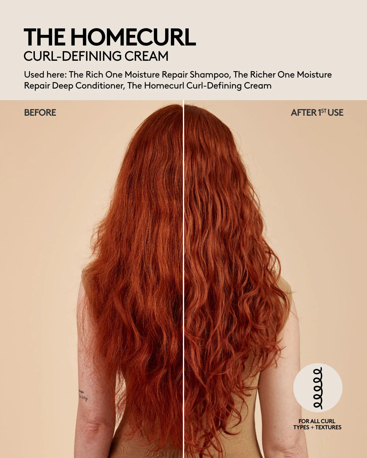 Fenty Hair The Homecurl Curl-Defining Cream