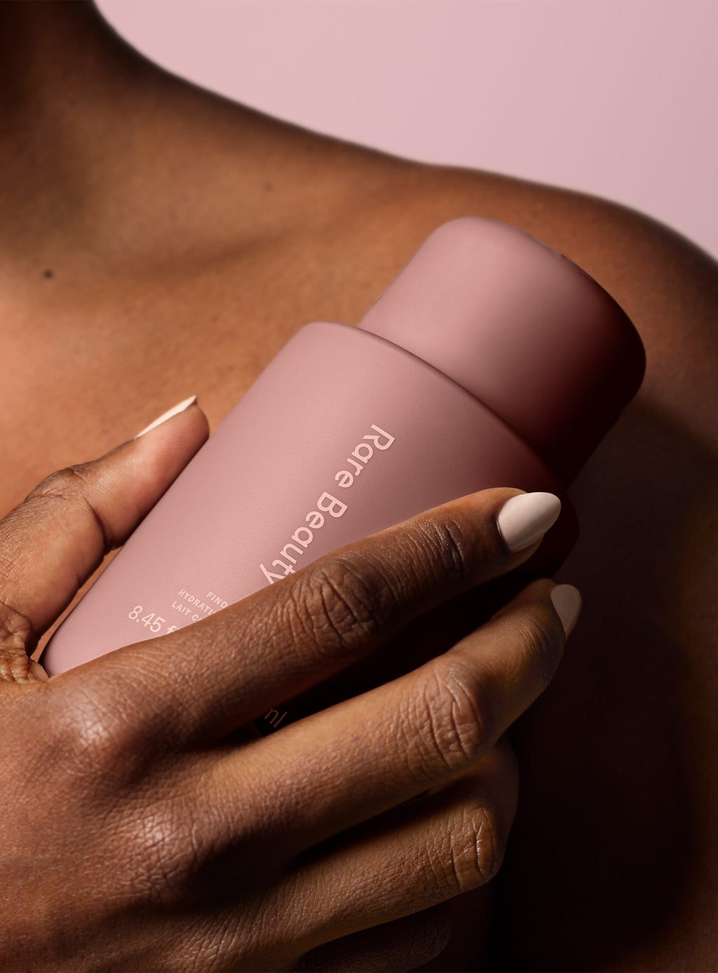 Rare Beauty Find Comfort Hydrating Body Lotion