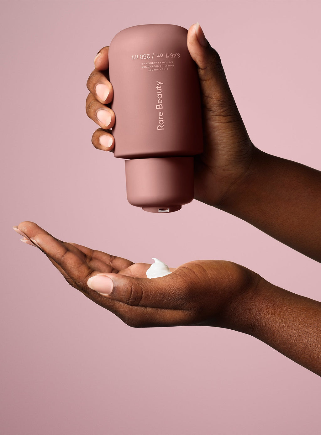 Rare Beauty Find Comfort Hydrating Body Lotion