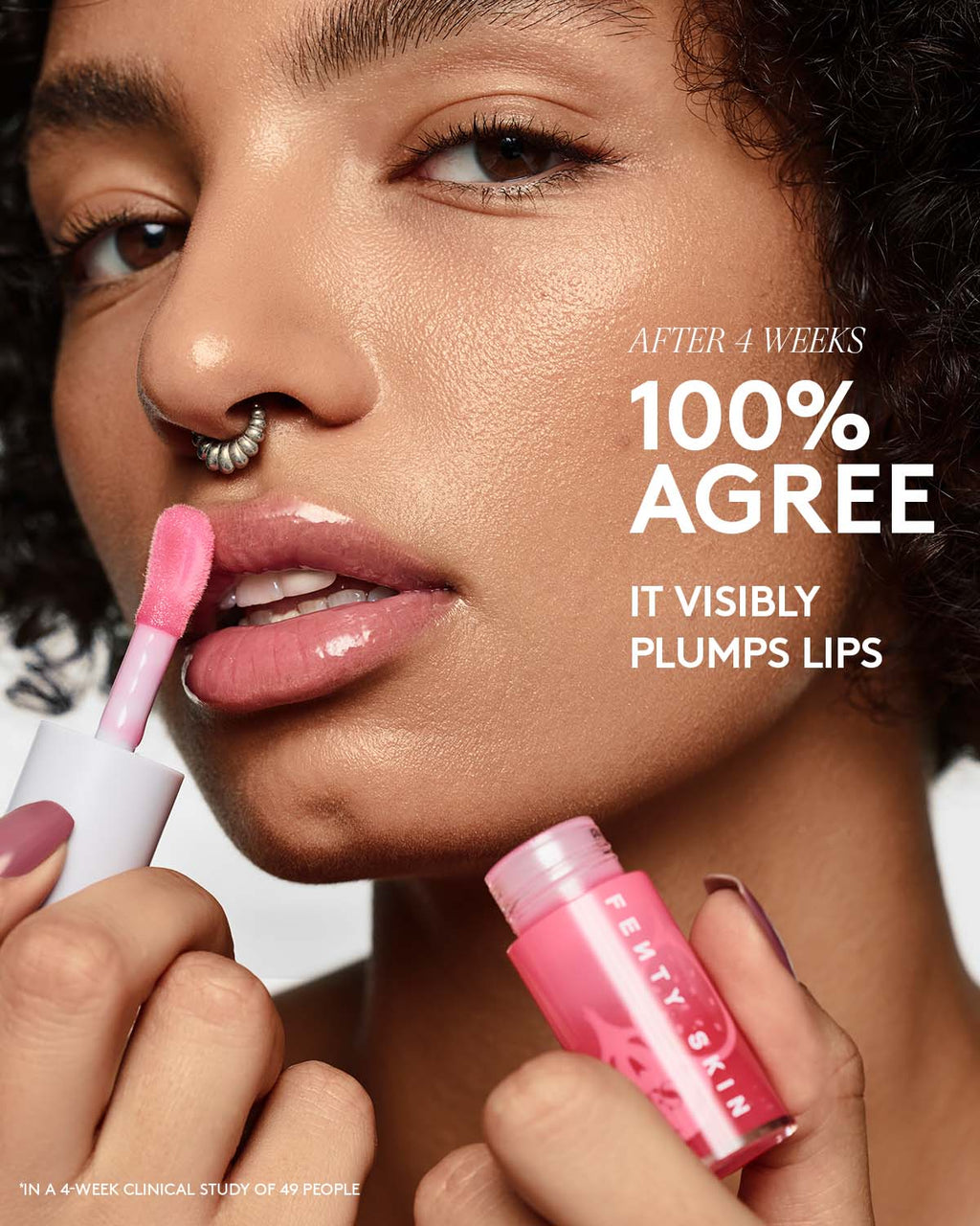 Fenty Treatz Hydrating + Strengthening Lip Oil