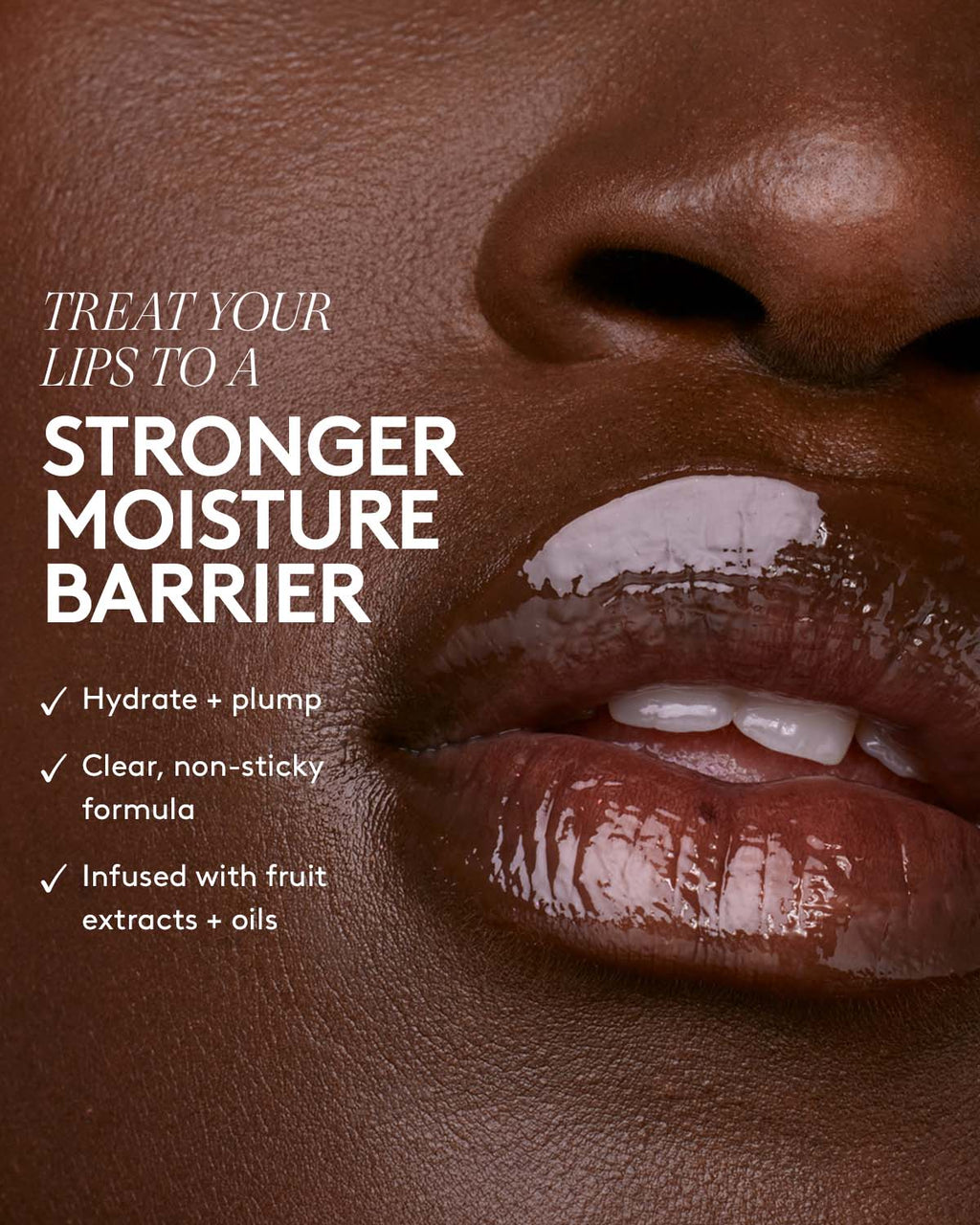 Fenty Treatz Hydrating + Strengthening Lip Oil