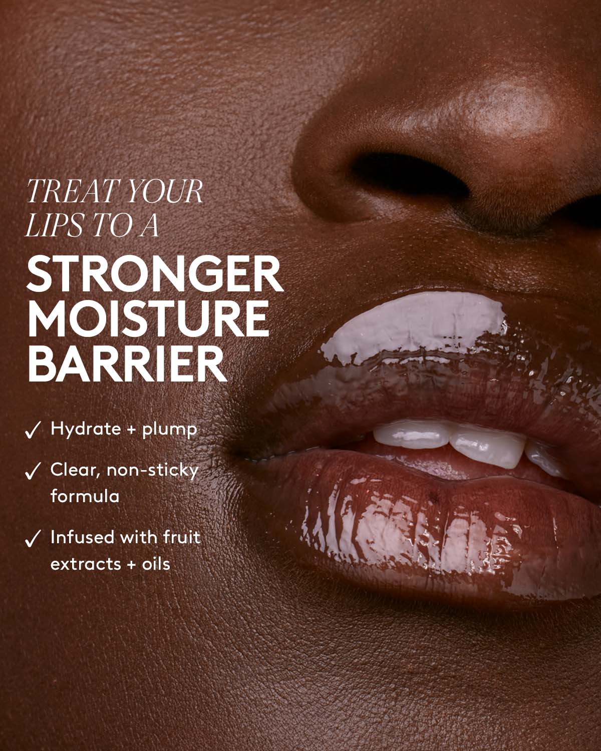 Fenty Treatz Hydrating + Strengthening Lip Oil