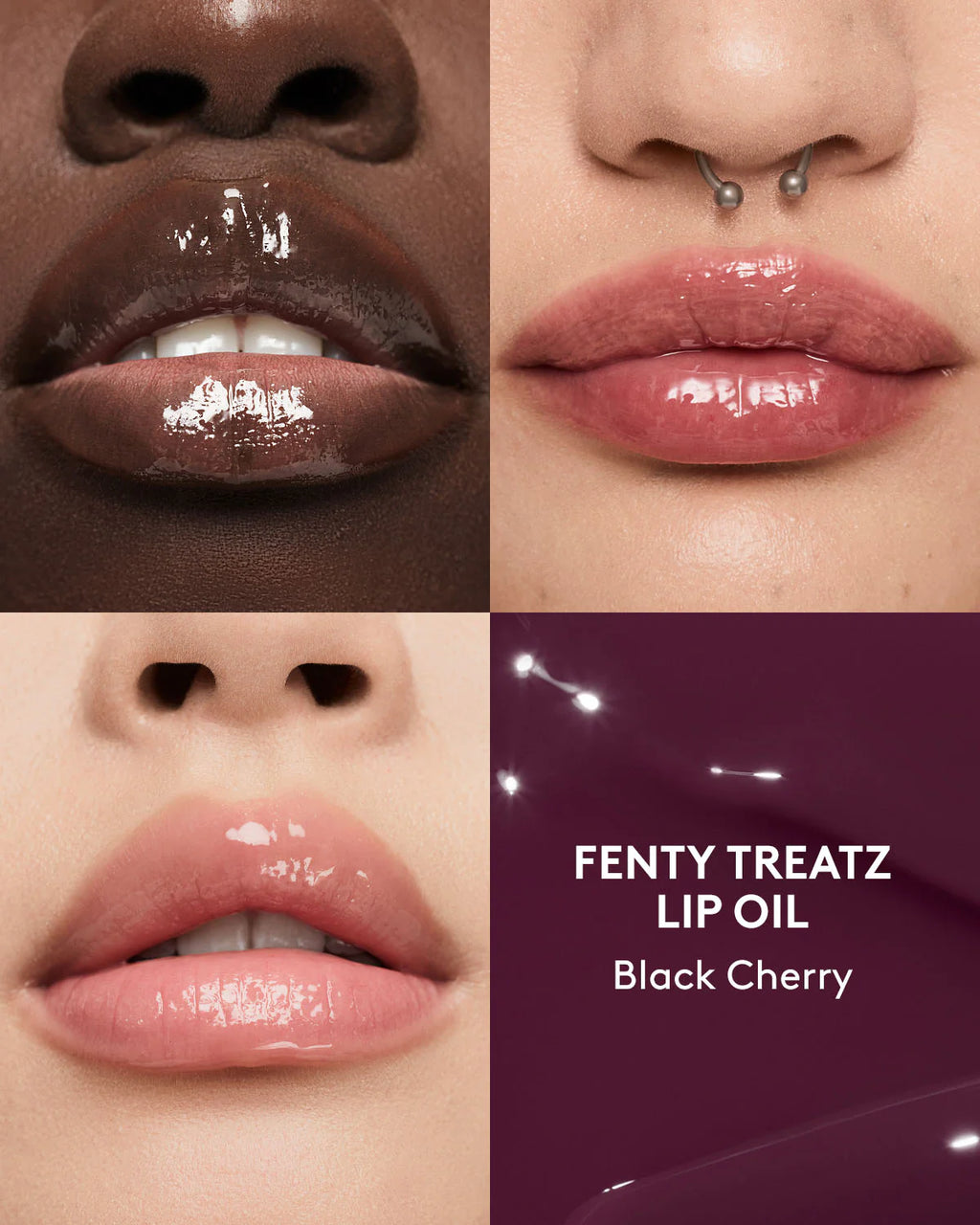 Fenty Treatz Hydrating + Strengthening Lip Oil