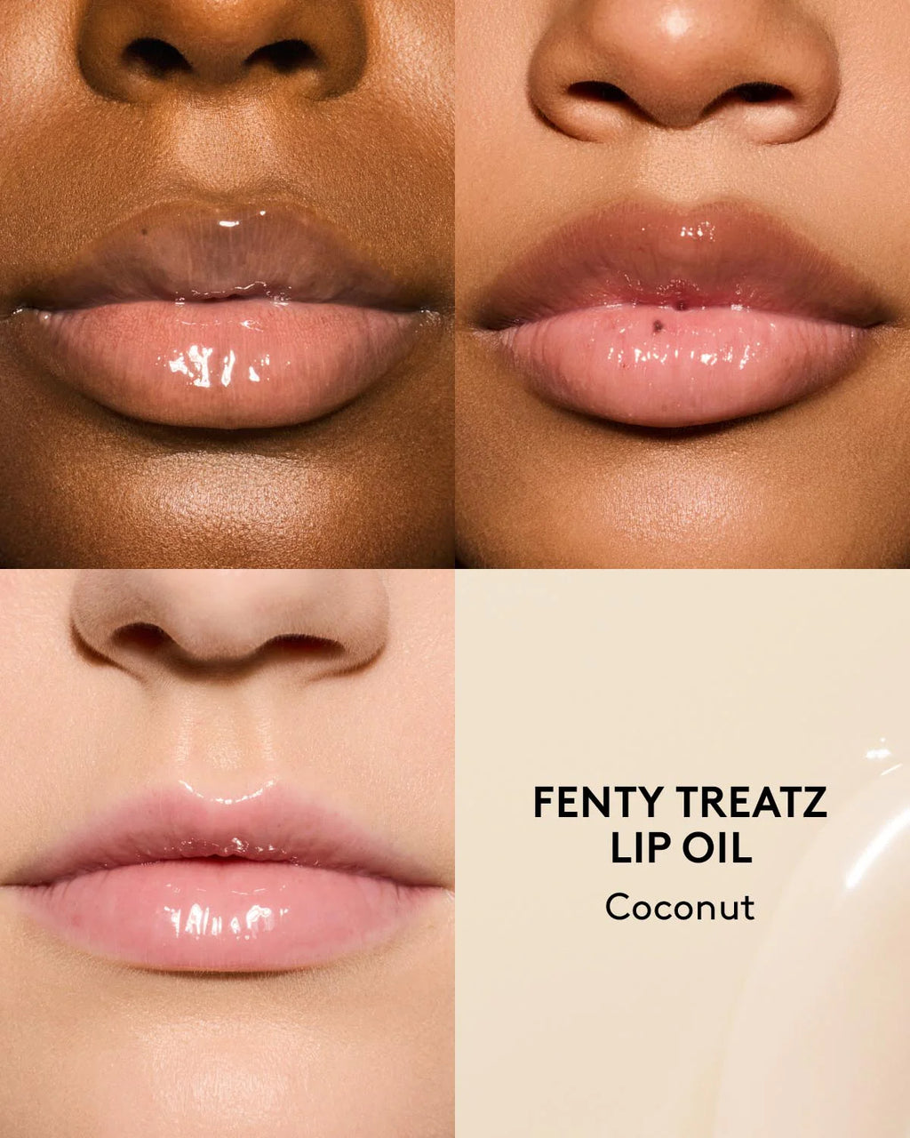 Fenty Treatz Hydrating + Strengthening Lip Oil