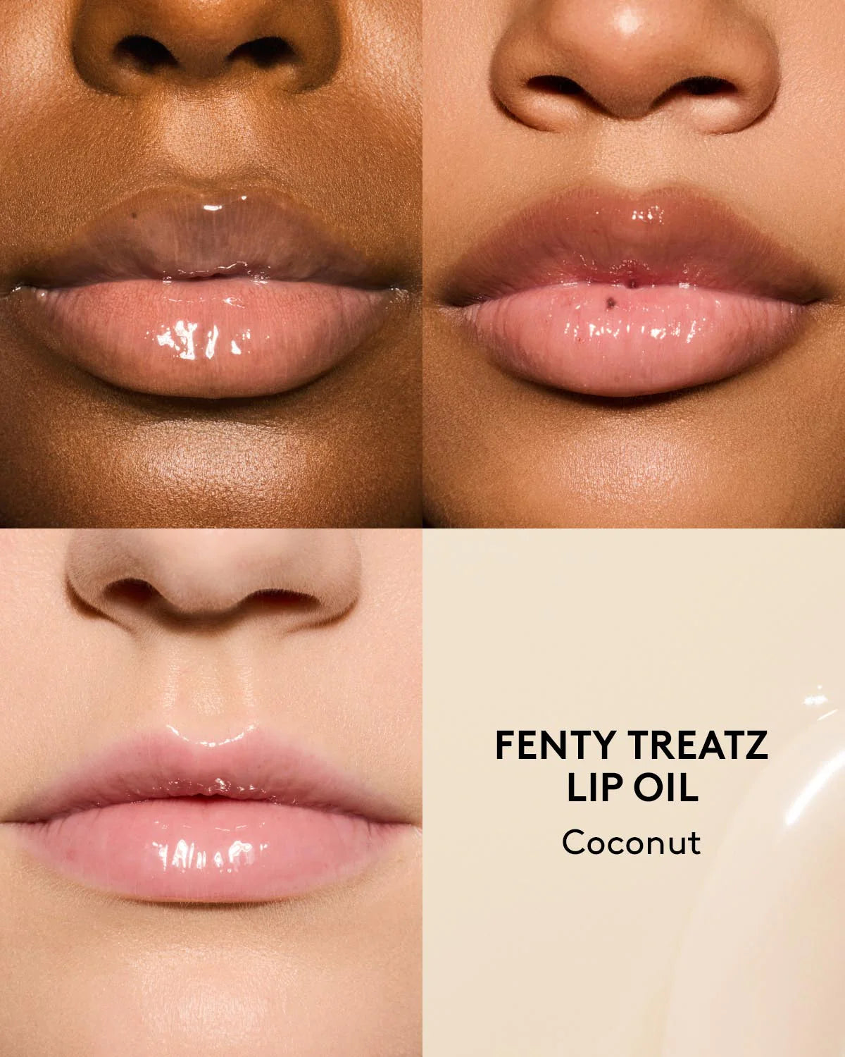 Fenty Treatz Hydrating + Strengthening Lip Oil