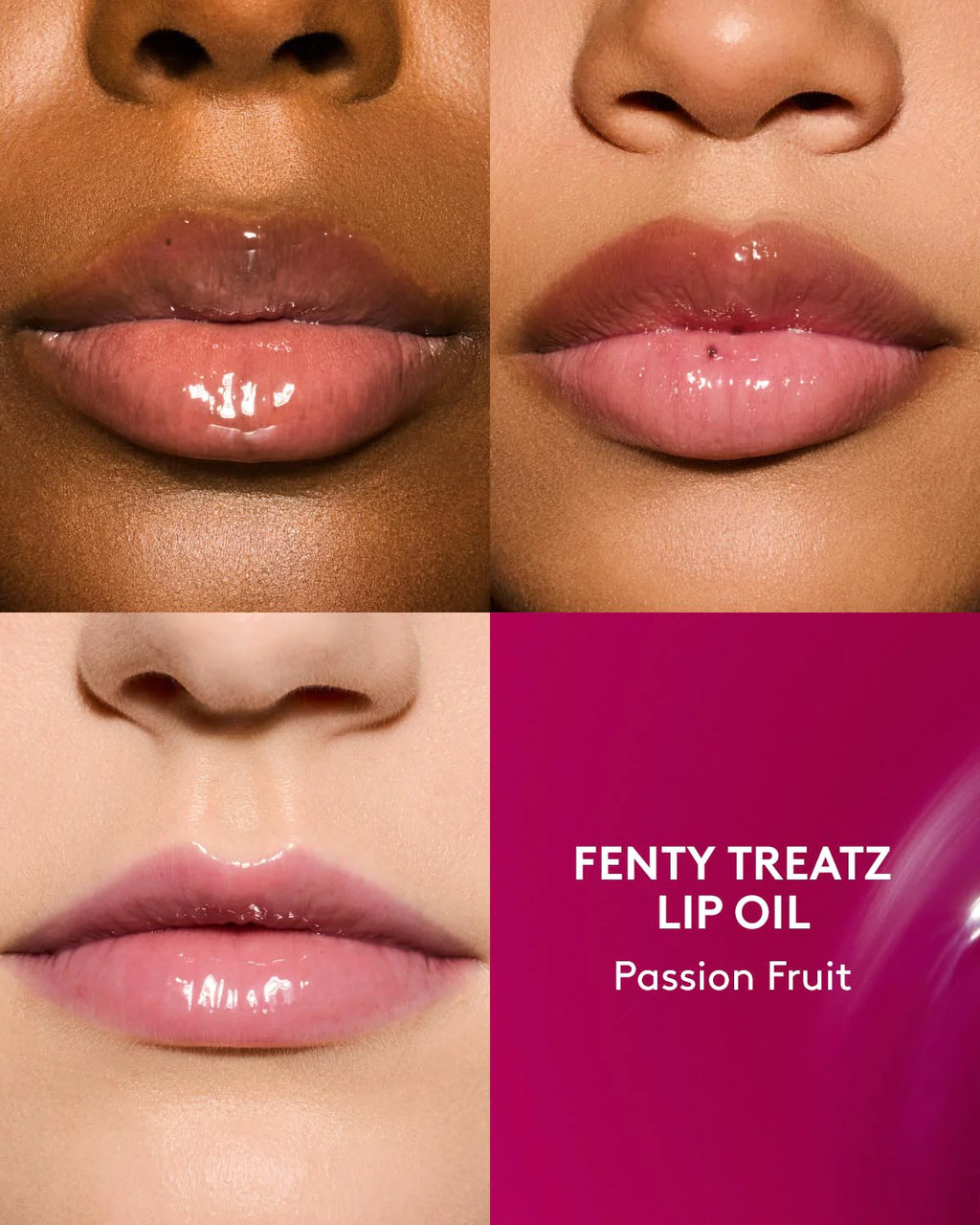 Fenty Treatz Hydrating + Strengthening Lip Oil