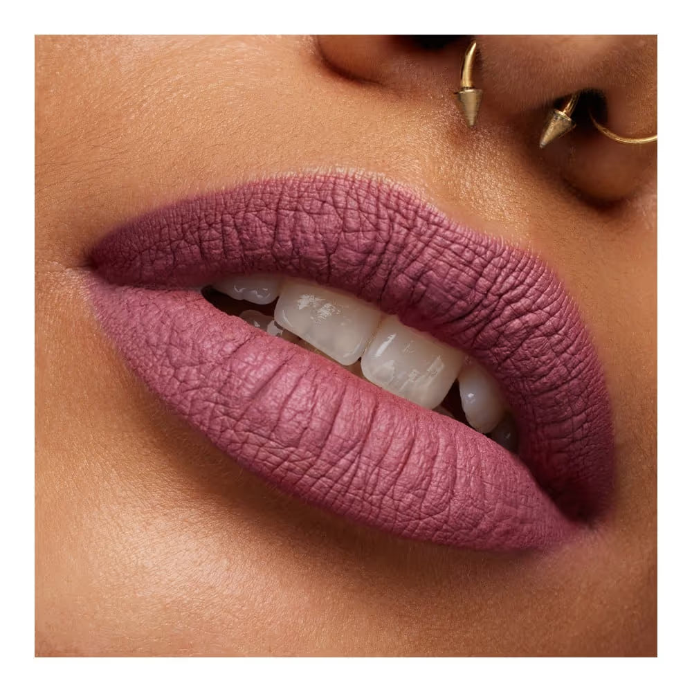 HudaBeauty Liquid Matte Ultra-Comfort Transfer-Proof Lipstick