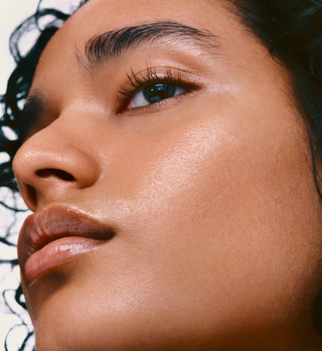 Rhode-peptide glazing fluid